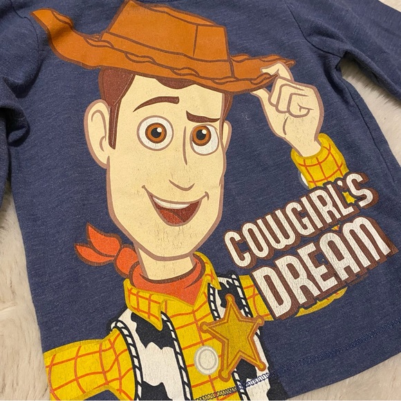 Toy Story long sleeved shirt - Picture 2 of 4